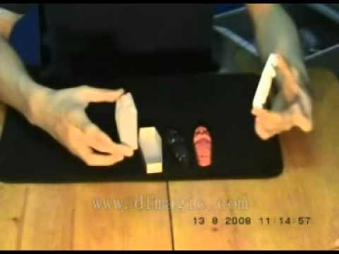 【マジック】ミイラ―棺桶」