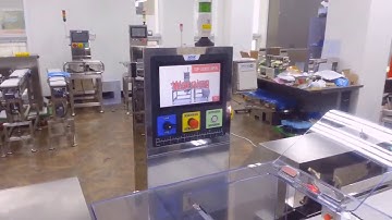 Checkweighers : In-line Weighing and Inspection Systems