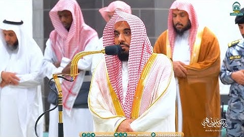 تحبير بديع لفواتح سورة النور للشيخ د. عبدالله الجهني | فجر الخميس 28-12-1445هـ