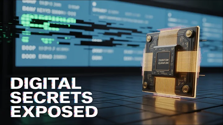 The Terrifying Reality of Quantum Computers