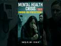 DUI Processing Becomes Mental Health Emergency