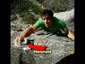 Alex Honnold on SURVIVING a Fall