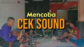 Cek sound selagi menunggu mbah yadek | Rita Sugiarto - Kubawa