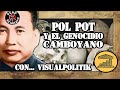 Dead Kennedys - Holidays In Cambodia | Pol Pot y el Genocidio Camboyano. Ft. @VisualPolitik