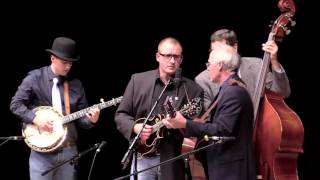 Midnight Flyer - Runaway Train at the Midwinter Bluegrass Celebration 2015