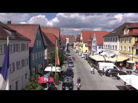 Stadt Gunzenhausen am Altmühlsee