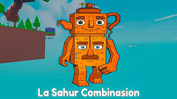 Hoe krijg je La Sahur Combinasion in FIND the BRAINROT [Roblox]