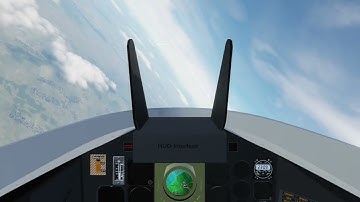 ARES DCS Mod - First Cockpit Instrument