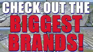 Broadmoor RV Largest RV Show ENDS SOON!