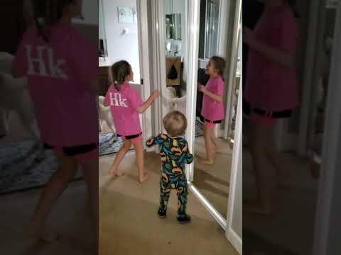 Sammy Piper Mirror Dance