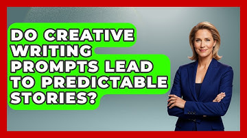 Do Creative Writing Prompts Lead To Predictable Stories? - The Storytellers Room