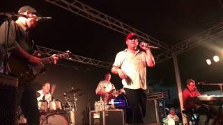 Video thumbnail of "Jim Quick & Coastline - Sweat - Mt. Holly, NC Summer Concert Series 2018"