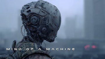 Mind of a Machine - Futuristic Cyberpunk War Machine - Ambient Sci-Fi Music - Focus Study Relax