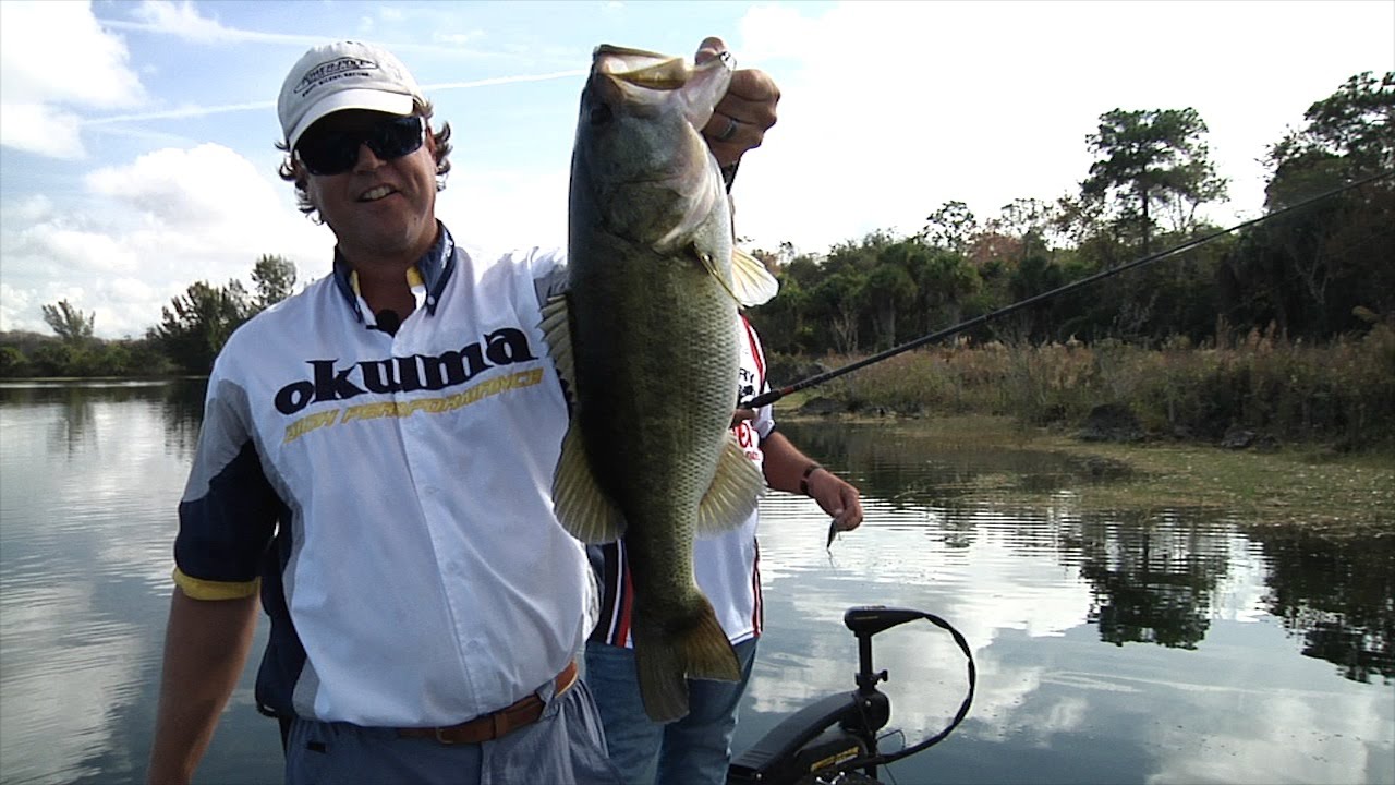 Florida Adventure Quest Naples Trophy Largemouth