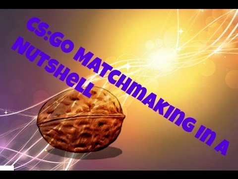 Matchmaking in a nutshell