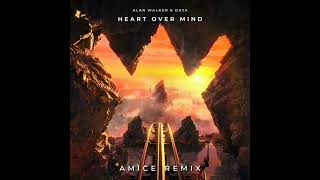 🎧🦎🎼Alan Walker & Daya - Heart over Mind (Amice Remix)🥳🤩🤣