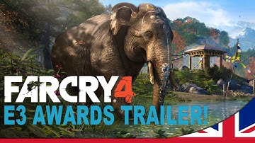 FAR CRY 4 | The Press Has Spoken - E3 2014 [UK]