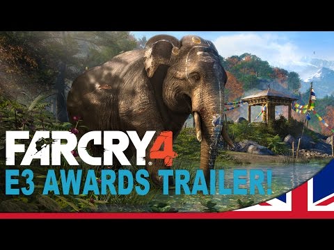 FAR CRY 4 | The Press Has Spoken - E3 2014 [UK]