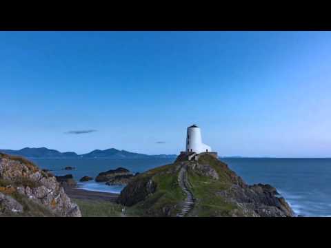 [Nights in Anglesey / Snowdonia 2015: Timelapse]