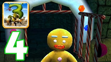 Shrek The Third - Gameplay Walkthrough Part 4 (PSP)