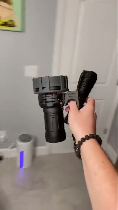 The Worlds Brightest Flashlight ALTERNATIVE!!!!
