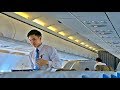 LAO AIRLINES HANDSOME CABIN CREW: QV535 Flight Review: Vientiane-Singapore (VTE SIN)
