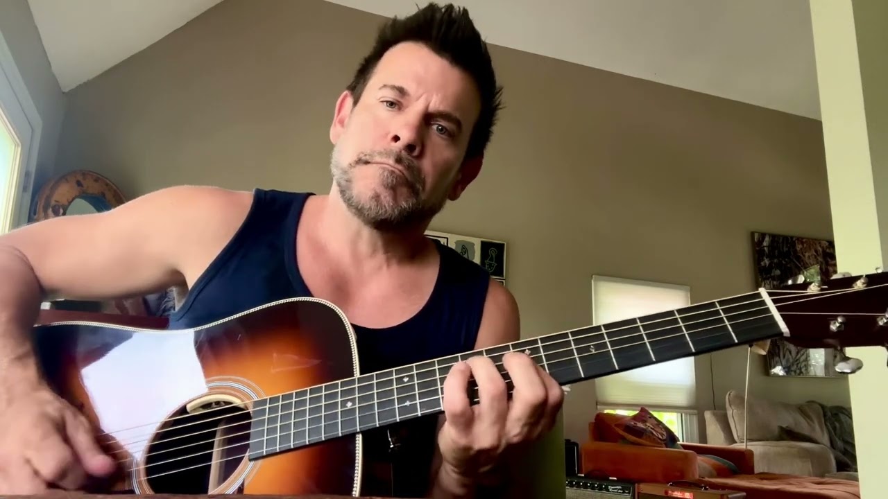 Simple Mixolydian arpeggio blues ideas 😎