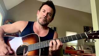 Simple Mixolydian Arpeggio Blues Ideas