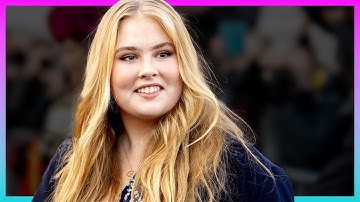 “Amalia maakt zich grote zorgen”