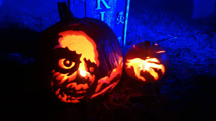 2015 Wayne Meadows Circle Haunted Cemetery