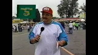 George Covering the Big E on Prime Time (1994)