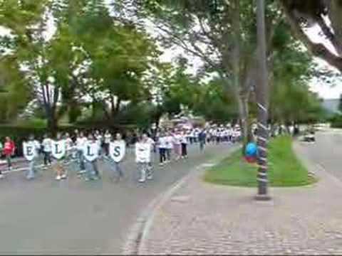 Dublin High School Parade