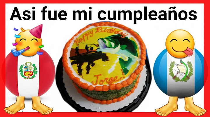 asi fue mi CUMPLEAÑOS gracias a todos mis CAUSITAS y AMIGOS
