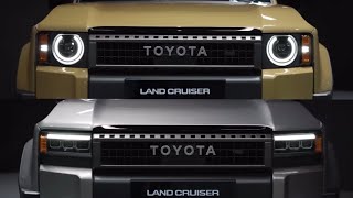 : Land Cruiser Prado 250.   . Land Cruiser 250