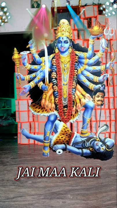 Jai maa kali🚩🚩🚩🙏🙏DJ REMIX SONG #vfx #video #viralvideos