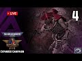 Dawn of War : Unification Expanded Campaign v7.3.1 LIVE - Tyranids - Part 4 - Warp Munchies