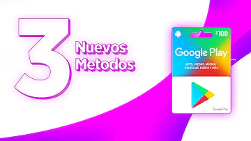 Onde comprar cartão da Google Play?