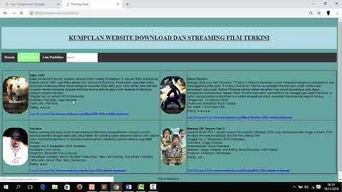Membuat Desain Web Sederhana Menggunakan Framework Codeigniter