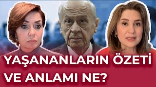 BAHÇELİ KONUŞTU ORTALIK KARIŞTI! HİLAL KÖYLÜ ANKARA'DAN SON KULİSLERİ ANLATTI