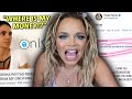 Trisha Paytas might be in HUGE trouble with Only Fans for THIS!?