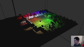 Handmade Hero Day 572 - Scrolling the Lighting Voxel