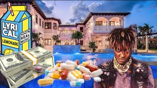 The Juice Wrld Pre-Fame Story How Jarad Higgins Became Juice Wrld