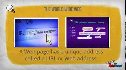CSC 134 THE INTERNET AND WORLD WIDE WEB