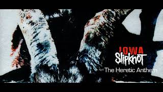 Slipknot - The Heretic Anthem (instrumental)