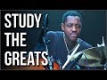 Steve jordan groove concepts  study the greats