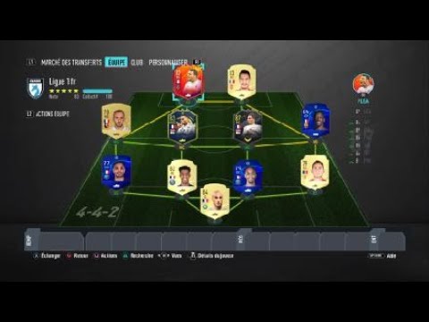 Vidéo: FIFA 20 TOTW 21: Tous Les Joueurs Inclus Dans La Vingt Et Unième équipe De La Semaine à Partir Du 5 Février