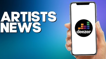 How to Enable Liked Artists Notifications on Deezer mobile