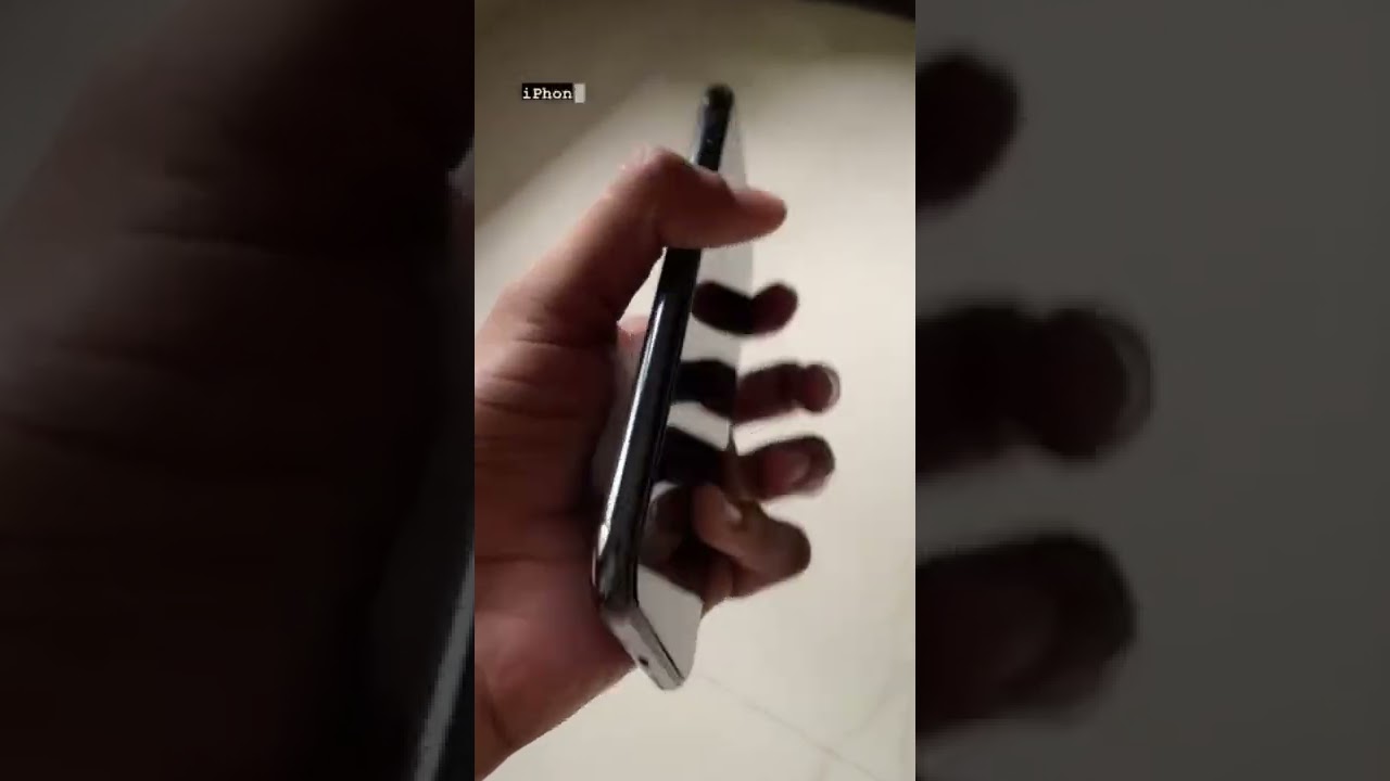 iPhone X 🍎 SOLD OUT 🫣