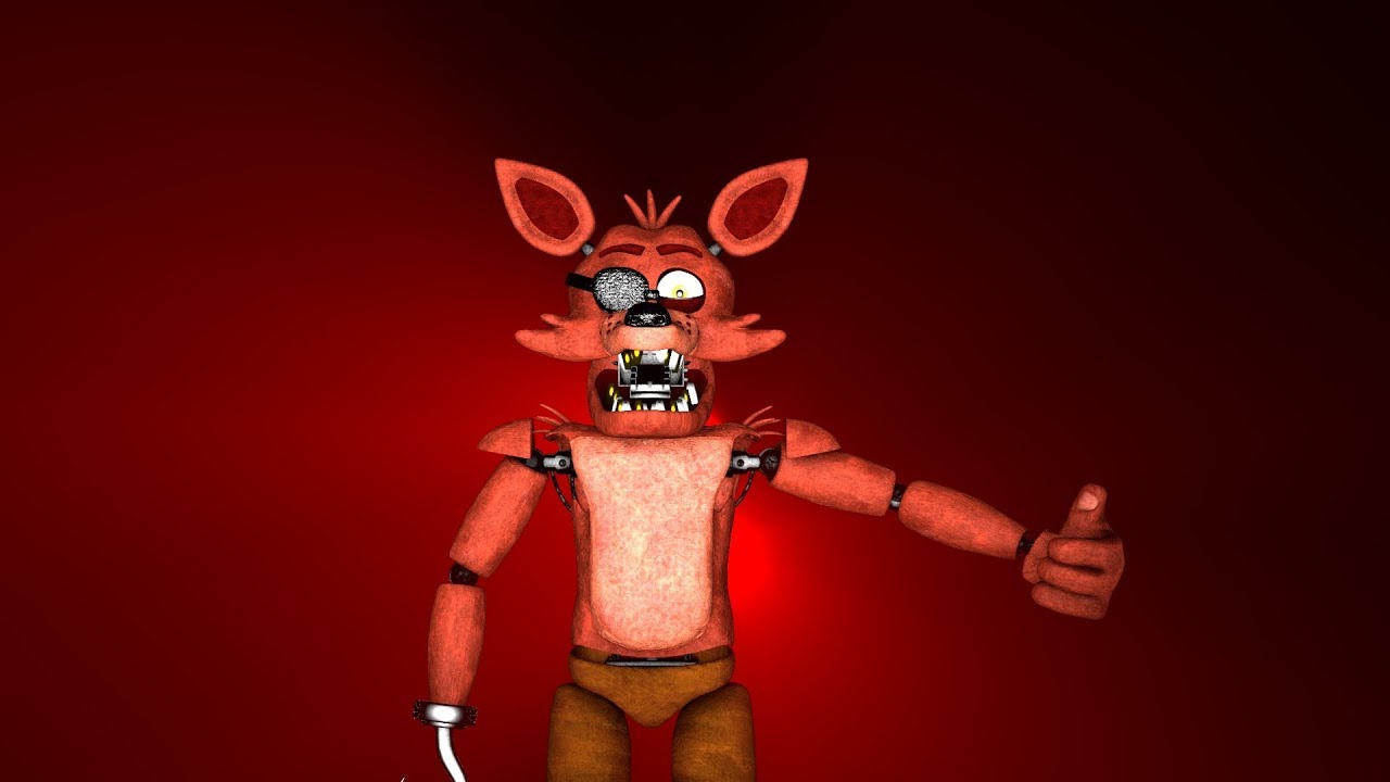 fnaf fixed foxy - sooojinlee.com.