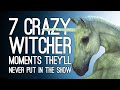 7 Crazy Witcher Moments They'll Never Put in the Netflix Show